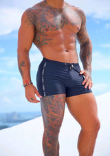Big Pimpin Men’s Shorts - Omg Miami Swimwear