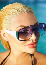 Bond Girl Shades - Omg Miami Swimwear