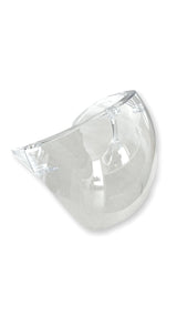 Clearly You see me Face Mask Shield - Omg Miami Swimwear