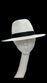 Cuba Libre Hat (White) - Omg Miami Swimwear
