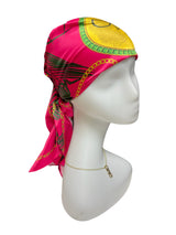 OMG HeadScarf (Pink) - Omg Miami Swimwear