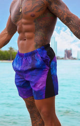 Star Island Swim Shorts - Omg Miami Swimwear